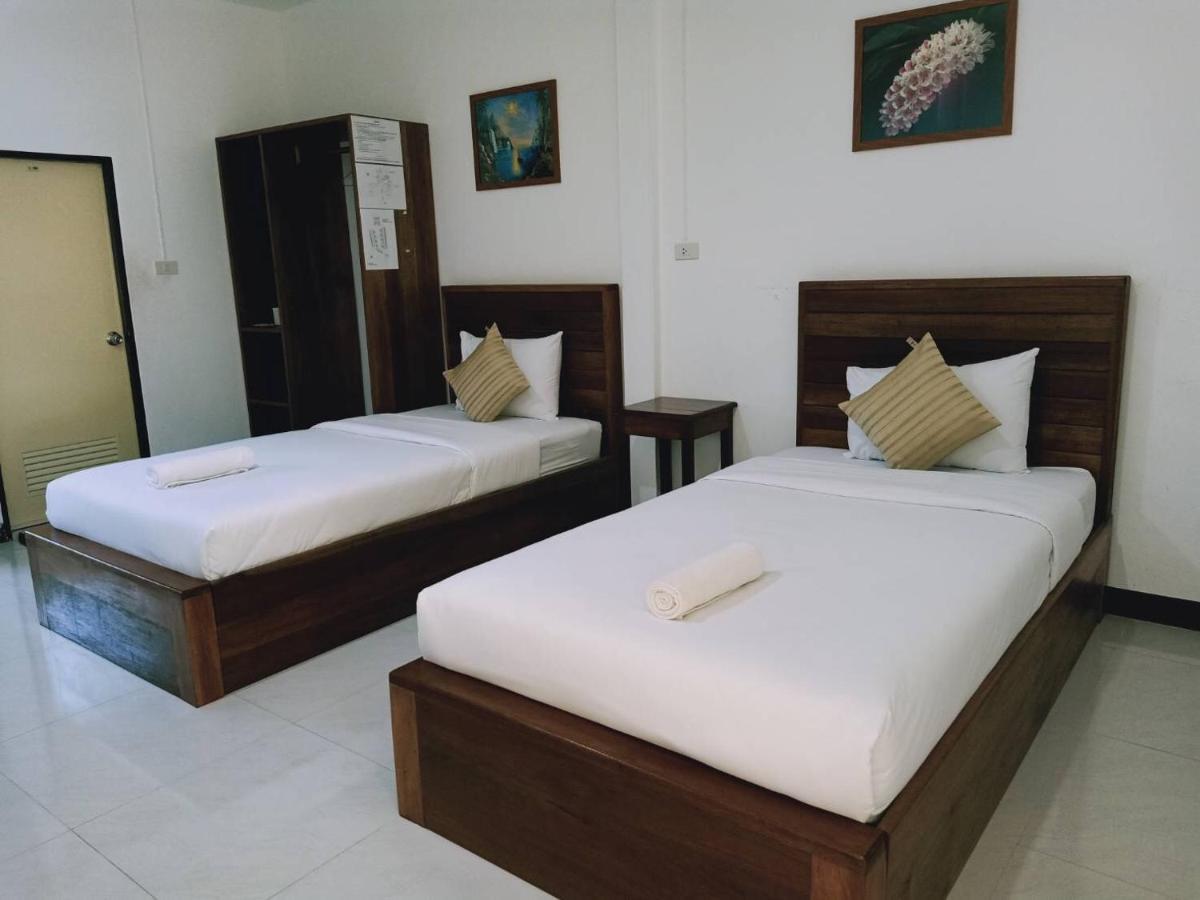 فندق Rachawadee House بانغا - نغا المظهر الخارجي الصورة